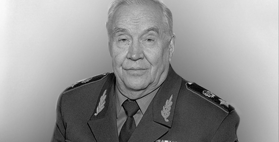 Махмут Гареев (1923-2019)